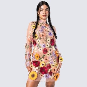 Finesse Floral Dress, Taylor Swift Eras Tour outfit